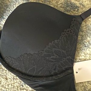Auden black bra 36C